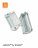 STOKKE kohver muudab Bedbox Green Aurora 534502 534502