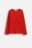 COCCODRILLO t-särk ACADEMY GIRL KIDS, punane, cm 