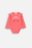 COCCODRILLO body HEARTS GIRL NEWBORN, roosa, ZC4112101HGN-007-086, 86 cm 