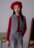 MAYORAL vest, grey, 7.319-10 