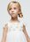 MAYORAL kleit 6E, natural, 3929-26 