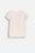 COCCODRILLO lühikeste varrukatega t-särk, kreemi värv, WC6143207FGK-003-092 