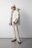 COCCODRILLO jakk OUTERWEAR GIRL JUNIOR, kreemjas, cm 