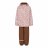 CELAVI veekindel komplekt, pruun, 140 cm, 310298-5309 310298-5309-140