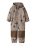 NAME IT kombinesoon ALFA SOFTSHELL, pruun, 13228605, suurus 