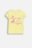 COCCODRILLO lühikeste varrukatega t-särk, kollased, WC6143201FGK-004-122 