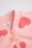 COCCODRILLO sweatshirt HEARTS GIRL NEWBORN, powder pink, ZC4132201HGN-033-086, 86 cm 