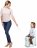 STOKKE kohver muudab Bedbox Green Aurora 534502 534502