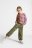 COCCODRILLO joggers MYSTIC NATURE GIRL KIDS, rohelised, ZC4120201MGK-011-122, 122 cm 
