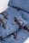 COCCODRILLO socks SOCKS BOY, tumesinised, ZC4382701SOB-015-019, 19/22 cm 