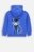 COCCODRILLO sweatshirt FOREST FRIENDS KIDS, cobalt, ZC4132301FBK-032-122, 122 cm 