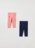 OVS 1 EN GIRL 9-36M LEGGINGS 9-12 BLUE 001843675 