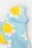 COCCODRILLO sokid SOCKS GIRL, multicoloured, WC4382303SOG-022-0 