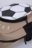 COCCODRILLO seljakott ACCESSORIES, kreemjas, WC5303103ACC-002-000, one size cm 