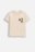COCCODRILLO lühikeste varrukatega t-särk, kreemi värv, WC6143203FBK-003-104, 104 