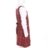 MAMAJUM sarafan slim fit 10-000017, ruuduline, punane, 146/152 cm 