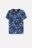COCCODRILLO t-shirt EVERYDAY BOY A, blue, ZC5143220VBA-015-140, 140 cm 