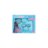 SWOPPOP käekott koos tarvikutega Untimate Bag Blue, M01053 