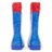 PERLETTI SPIDERMAN kummikud, sinised, 98087, 30/31 suurus 