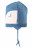 LASSIE Müts Soft blue 718722-7730 718722-7730-S