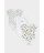 MOTHERCARE lühikeste varrukatega bodi, 3 tk., EB817 626117