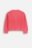 COCCODRILLO kampsun CRAFT PUNK GIRL KIDS, roosiline, ZC5172202CGK-007-122, 122 cm 