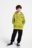 COCCODRILLO kapuutsiga kampsun GAMER BOY JUNIOR, roheline, WC5132302GBJ-012-164, 164 cm 