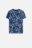 COCCODRILLO t-shirt EVERYDAY BOY A, blue, ZC5143220VBA-015-140, 140 cm 