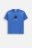 COCCODRILLO lühikeste varrukatega t-särk, sinised, WC6143202RBJ-032-134, 134 cm 