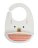SKIP HOP silikoon pudipõll ZOO FOLD & GO, 6m+, llama, 9I414910 9I415310