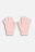 COCCODRILLO gloves ACCESSORIES WINTER GIRL, roosad, ZC4360315AWG-007-XL, XL cm 