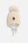 COCCODRILLO müts ACCESSORIES WINTER GIRL, kreemjas, ZC5364102AWG-002-048, 48 cm 