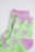 COCCODRILLO sokid SOCKS GIRL, värv, WC5382222SOG-022-036, 36 cm 