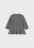 MAYORAL pikkade varrukatega kleit 4L, anthracite, 2991-75 2991-75