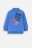 COCCODRILLO sweatshirt DIGITAL BOY KIDS, cobalt, ZC4132601DBK-032-122, 122 cm 