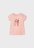 MAYORAL lühikeste varrukatega t-särk 6O, salmon, 3090-49 