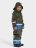 DIDRIKSONS soojendusega vihmakomplekt BOARDMAN 7, tumeroheline, 100 cm, 504454-300 504454-300-140