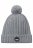 LASSIE müts HAYDI, hall, 54/56 cm, 7300015A-9001 7300015A-9001-54/