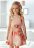 MAYORAL kleit 6A, nude, 3911-88 