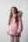 COCCODRILLO jakk OUTERWEAR GIRL KIDS, roosa, ZC5152106OGK-033-080, 080 cm 
