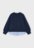 MAYORAL kampsun, navy, 4.435-31, 140 cm 