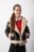 COCCODRILLO mantlid OUTERWEAR GIRL JUNIOR, must, ZC5153101OGJ-021-146, 146 cm 