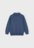MAYORAL polo kampsun, steel, 4.122-25, 140 cm 