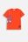 COCCODRILLO t-shirt LICENCE BOY, punased, ZC4143203LBD-009-122, 122 cm 