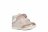 GEOX tossud lt rose/silver, B041QB-010AJ-C8237 B041QB-010AJ-C8237