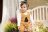 PINOKIO beebi kombinesoon TRES BIEN, kollane, 68 cm, 1-02-2110-800 1-02-2110-800-068ZO