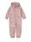 NAME IT kombinesoon, ALFA, Softshell, roosa, 13223406, cm 