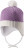 LASSIE müts Ninne Soft lilac 718770-5091 718770-5091-38