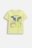 COCCODRILLO lühikeste varrukatega t-särk, kollased, cm 