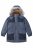 LASSIE parka SACHKA, tumesinine, 721775-6960 721775-6960-110